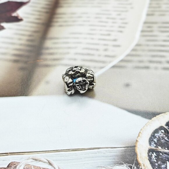 Pandora Lady dog Charm - Picture 2 of 7